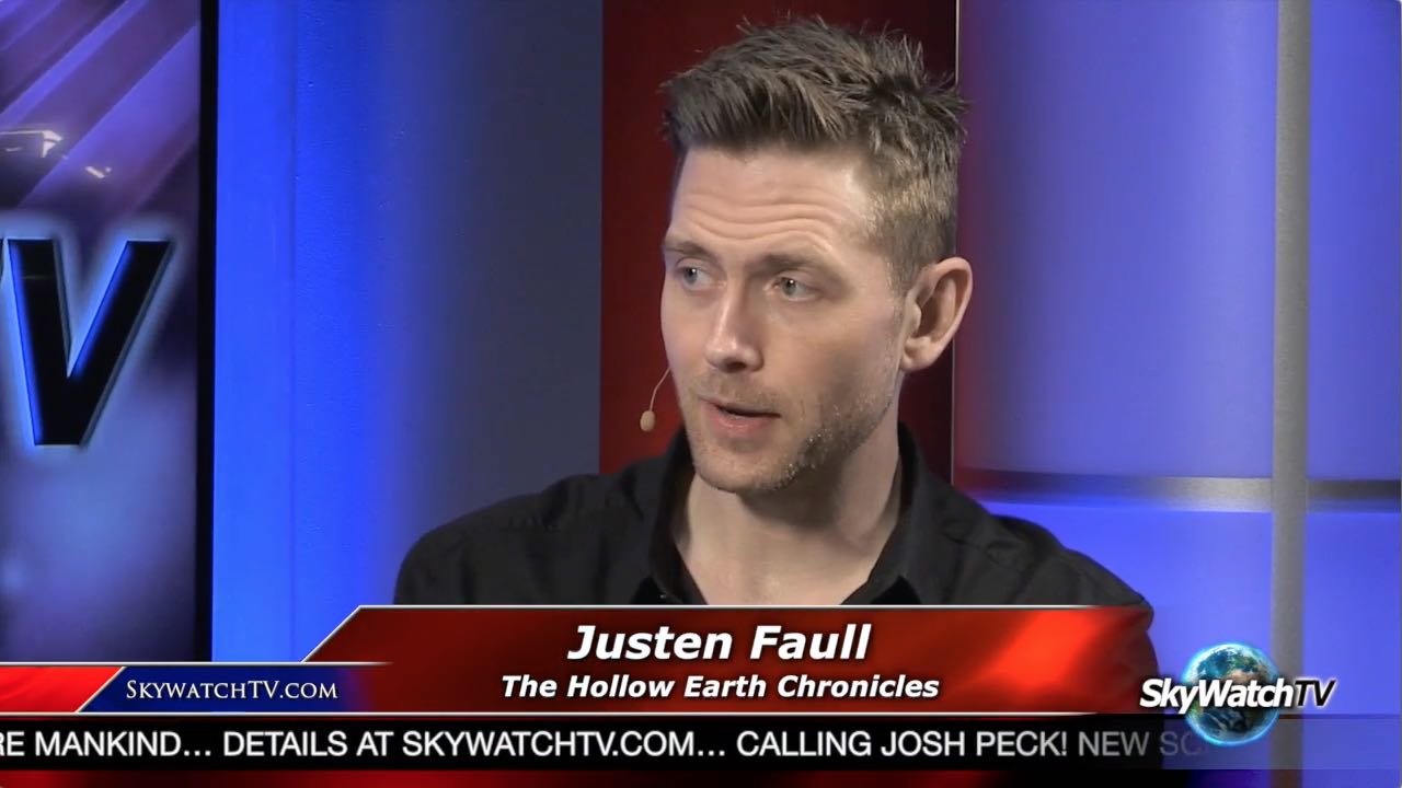 Justen Faull The Hollow Earth Weapon of Mass Distraction